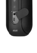Акустическая система 2E SoundXPill TWS, MP3, Wireless, Waterproof Black 3