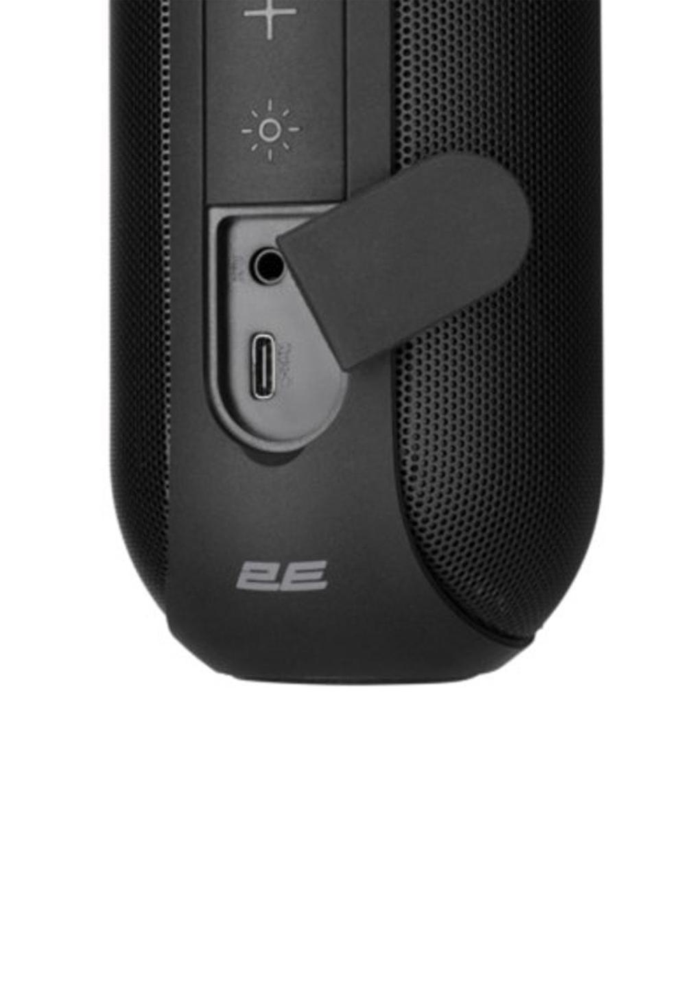 Акустическая система 2E SoundXPill TWS, MP3, Wireless, Waterproof Black 3