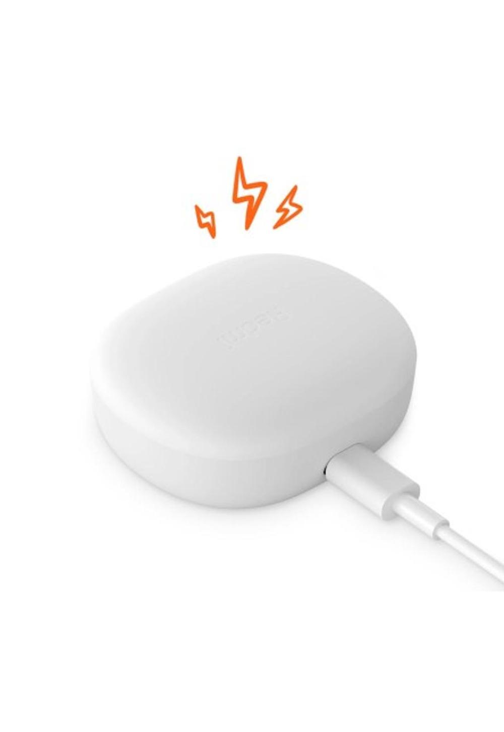 Беспроводные наушник Redmi Buds 4 Lite White 2