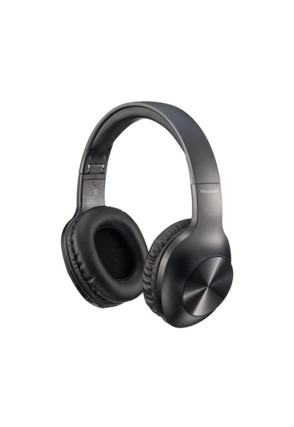 Simsiz quloqchinlar Panasonic Over-ear Simsiz Mikrofon Qora 1