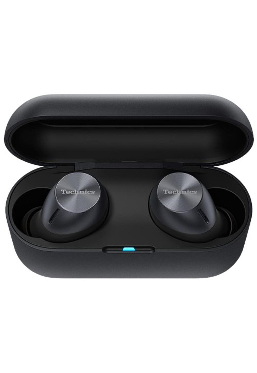 Simsiz quloqchinlar Technics EAH-AZ40G-K TWS JustMyVoice™ IPX4 Qora 1