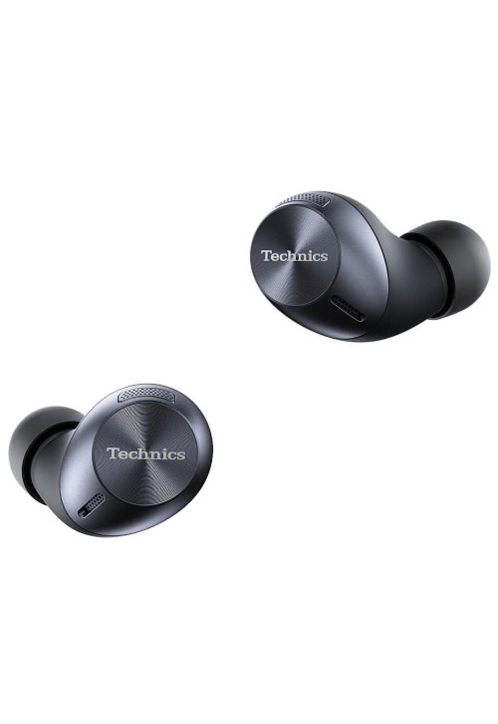 Simsiz quloqchinlar Technics EAH-AZ40G-K TWS JustMyVoice™ IPX4 Qora 2