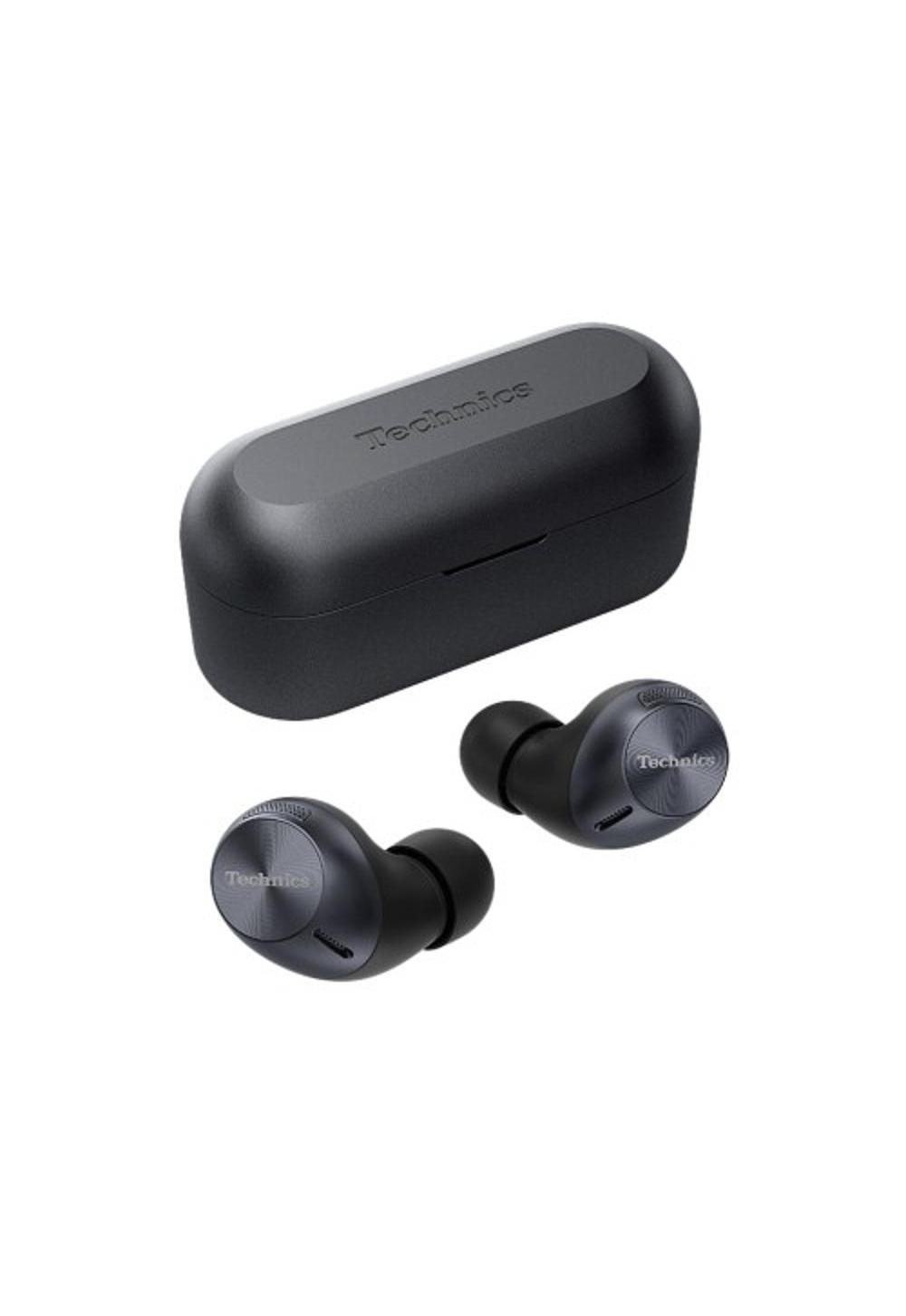 Simsiz quloqchinlar Technics EAH-AZ40G-K TWS JustMyVoice™ IPX4 Qora 3