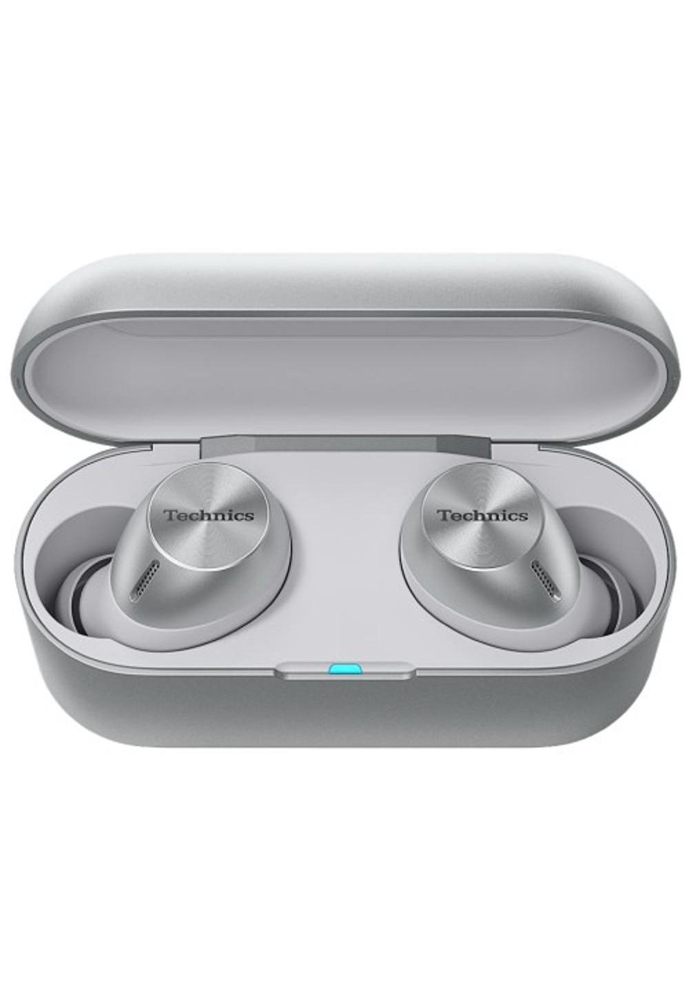 Simsiz quloqchinlar Technics EAH-AZ40G-S TWS JustMyVoice™ IPX4 Kumushrang 3