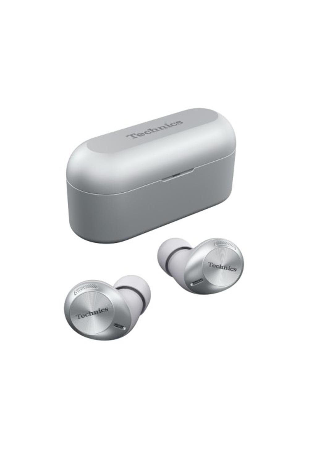 Simsiz quloqchinlar Technics EAH-AZ40G-S TWS JustMyVoice™ IPX4 Kumushrang 4