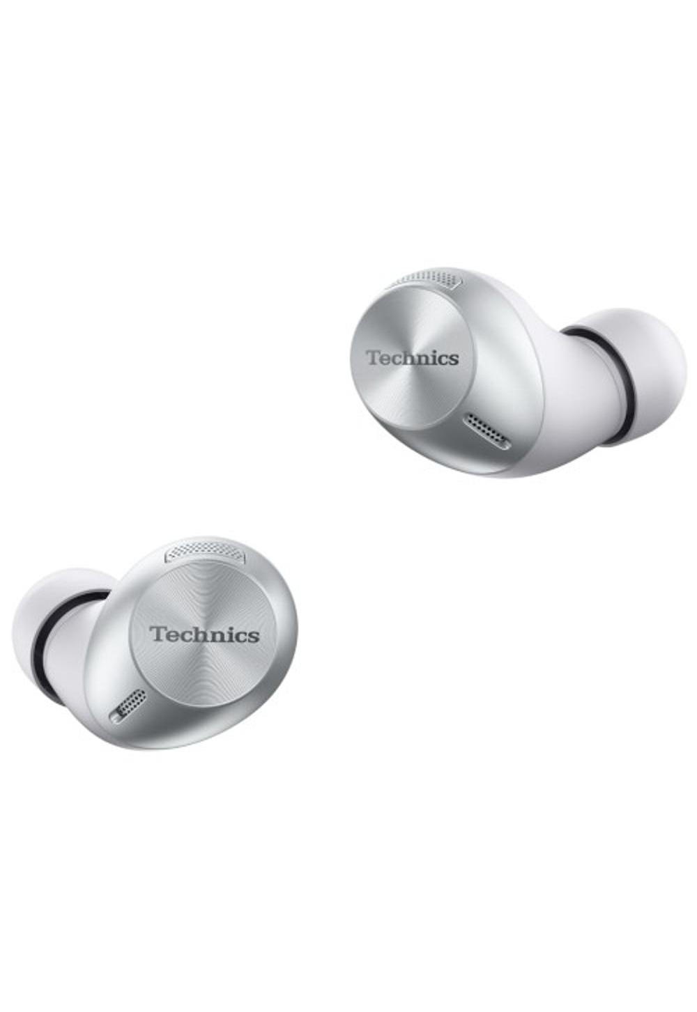 Simsiz quloqchinlar Technics EAH-AZ40G-S TWS JustMyVoice™ IPX4 Kumushrang 5