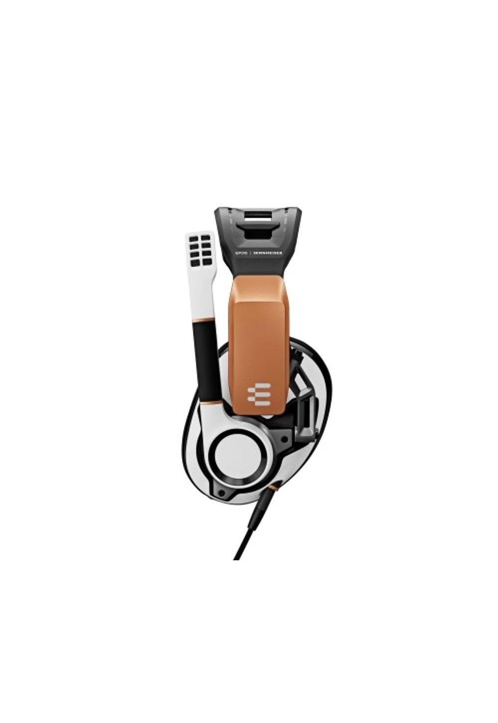 Гарнитура EPOS|SENNHEISER GSP 601, 3.5мм, black/white 4