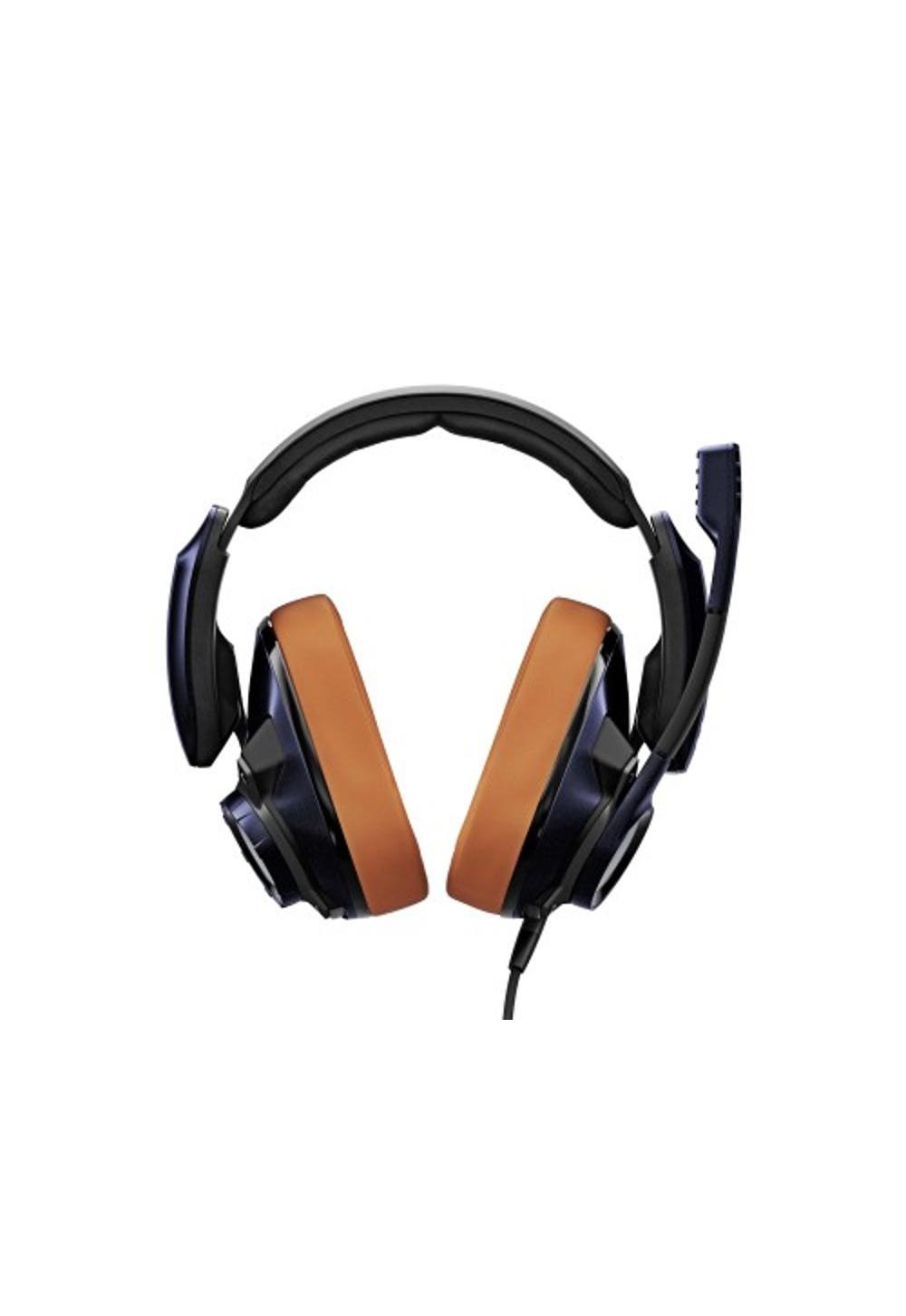 Гарнитура EPOS|SENNHEISER GSP 602, 3.5мм, blue 1