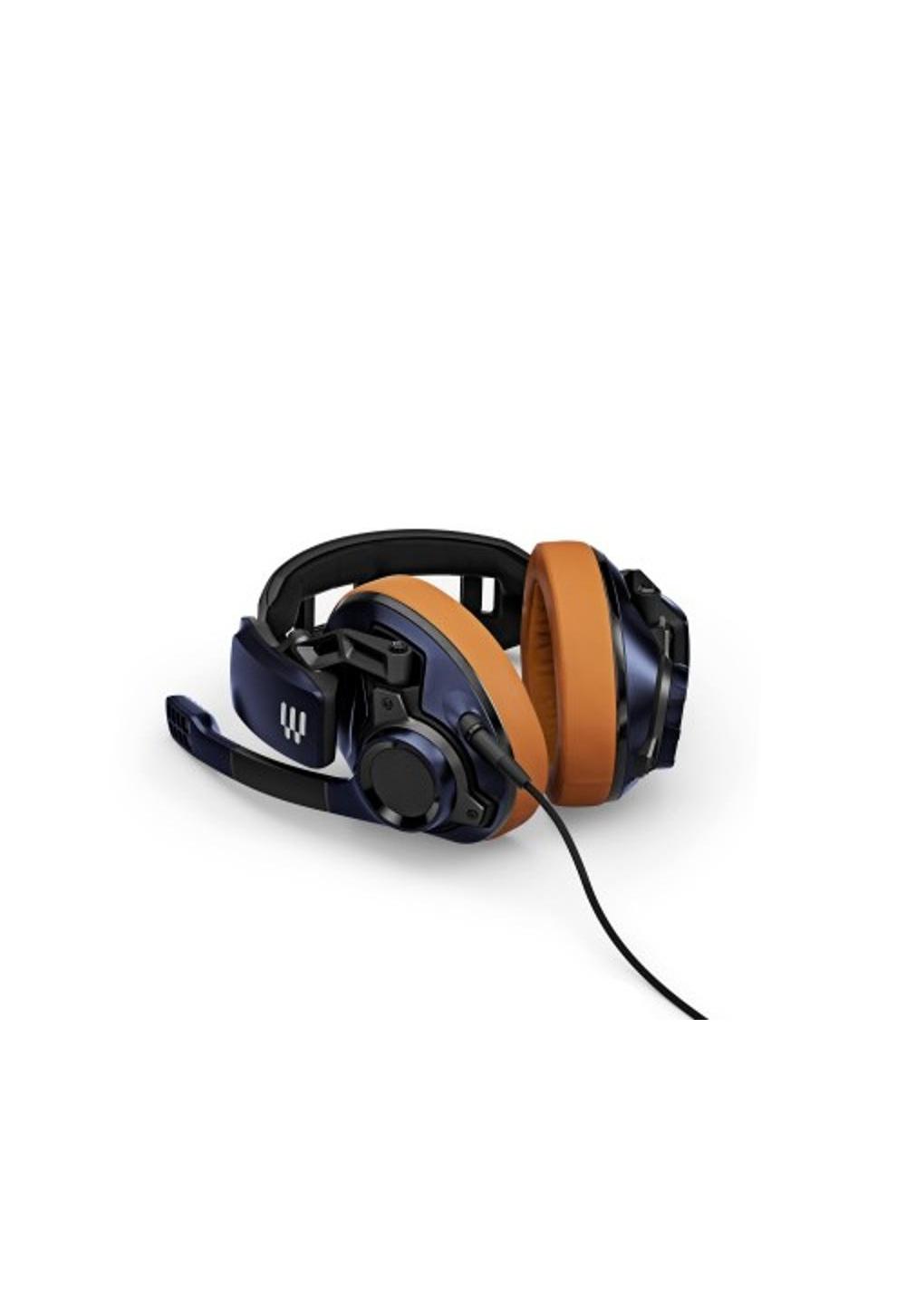 Гарнитура EPOS|SENNHEISER GSP 602, 3.5мм, blue 2