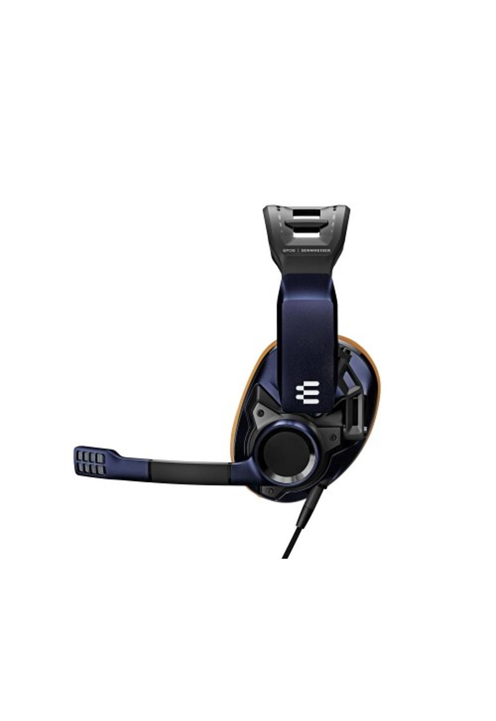 Гарнитура EPOS|SENNHEISER GSP 602, 3.5мм, blue 3