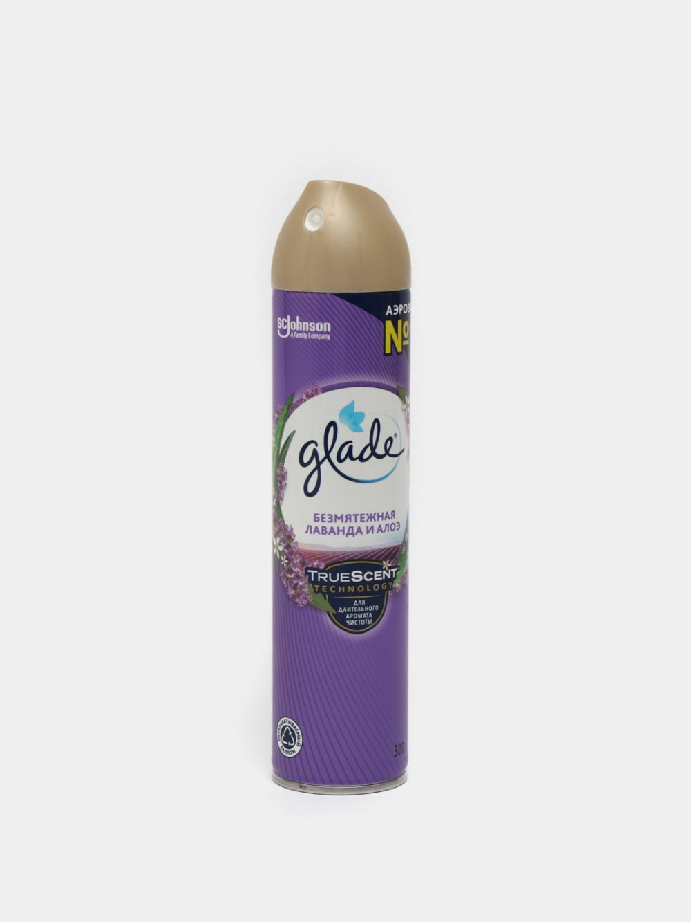 Аэрозоль Glade 300мл 1