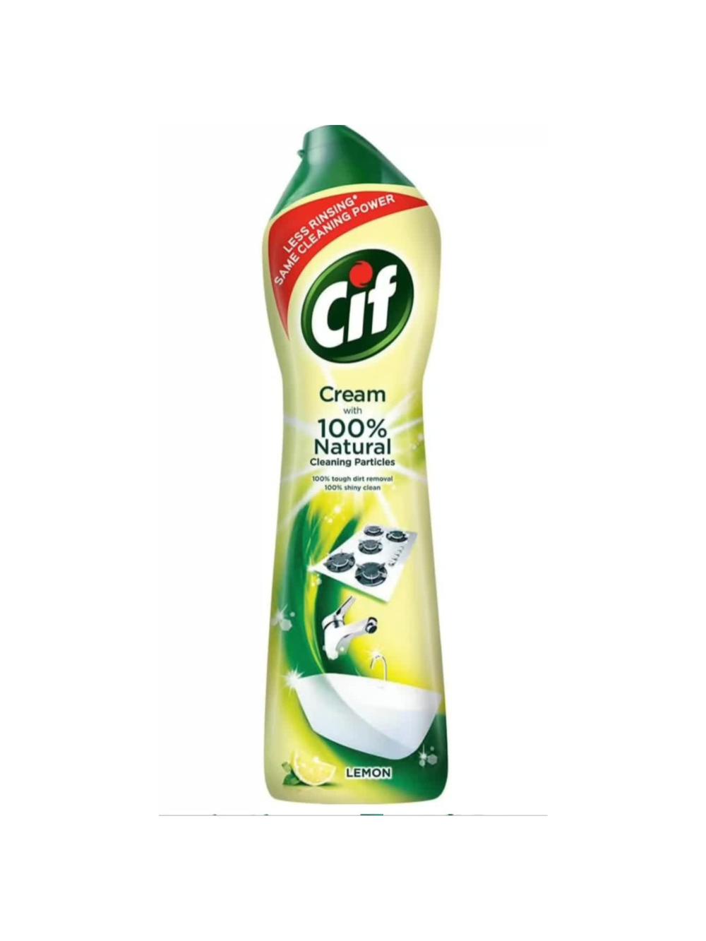 Универсальный чистящий крем Cif Cream 1