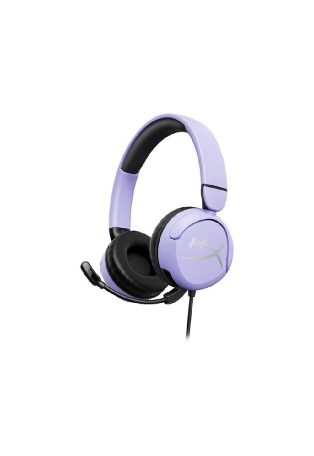 Проводные наушники HyperX Cloud Mini Lavender (7G8F5AA) 1