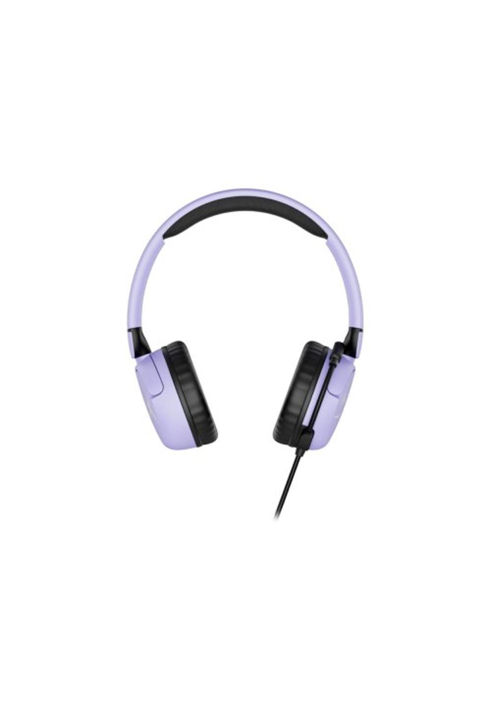 Проводные наушники HyperX Cloud Mini Lavender (7G8F5AA) 2