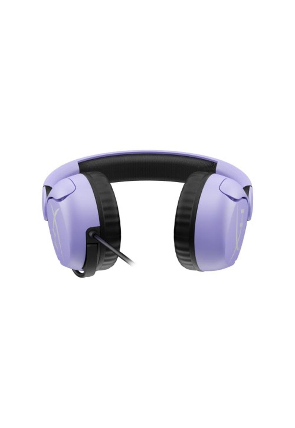Проводные наушники HyperX Cloud Mini Lavender (7G8F5AA) 3