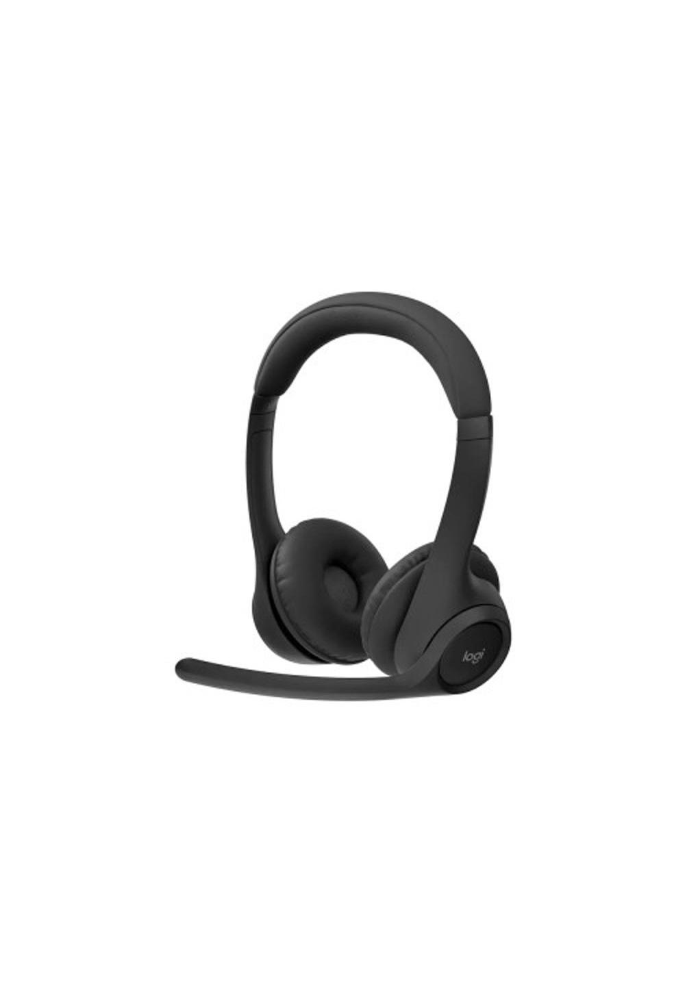 Беспроводные наушники Logitech Headset Zone 300, Midnight Black 1