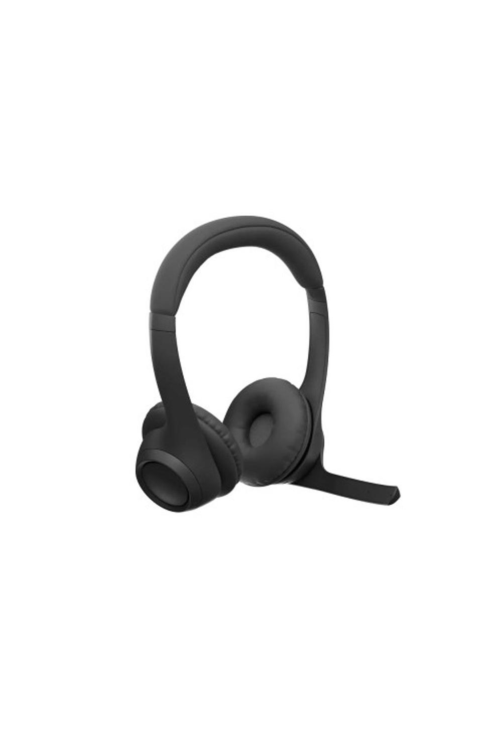 Беспроводные наушники Logitech Headset Zone 300, Midnight Black 3