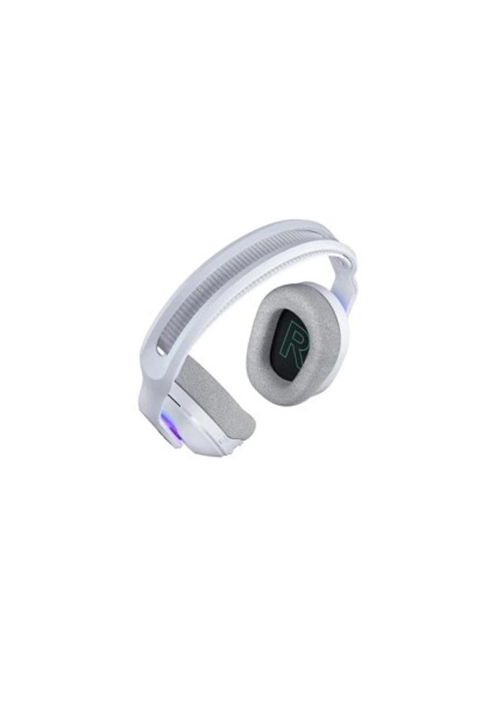 Logitech G522 LIGHTSPEED simsiz o'yin garniturasi, oq rangda 2
