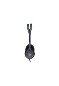 Наушники Logitech H111 Corded Stereo Headset, Black 2