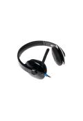 Проводные наушники Logitech H540 Corded Headset Black 3