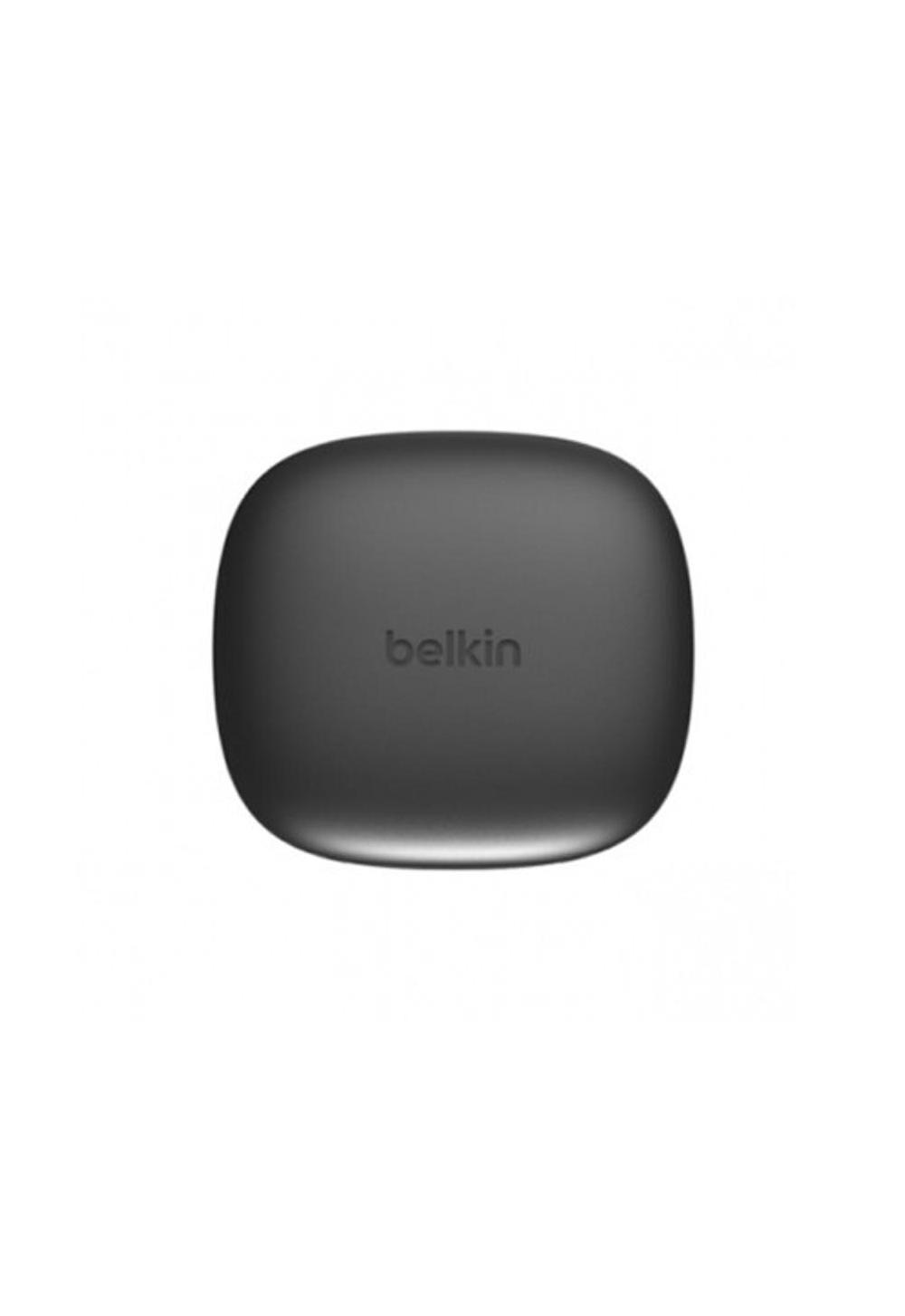 Belkin Soundform Flow True Wireless qora simsiz naushniklar 3