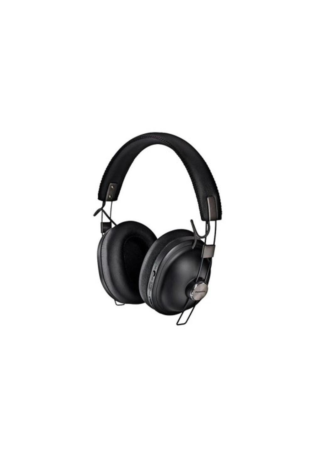 Panasonic RP-HTX90NGCK Qora simsiz naushniklar 2