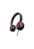 Проводные наушники HyperX Cloud Mini Black (7G8F4AA) 2
