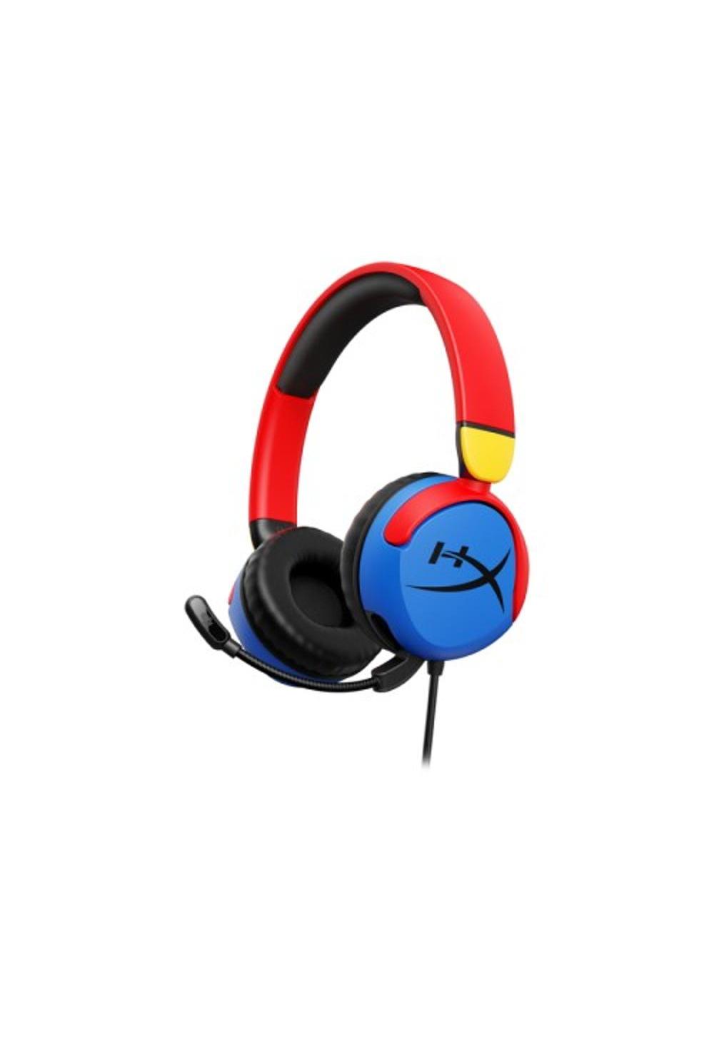 Проводные наушники HyperX Cloud Mini Multicolor (7G8F3AA) 1