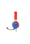 Проводные наушники HyperX Cloud Mini Multicolor (7G8F3AA) 3