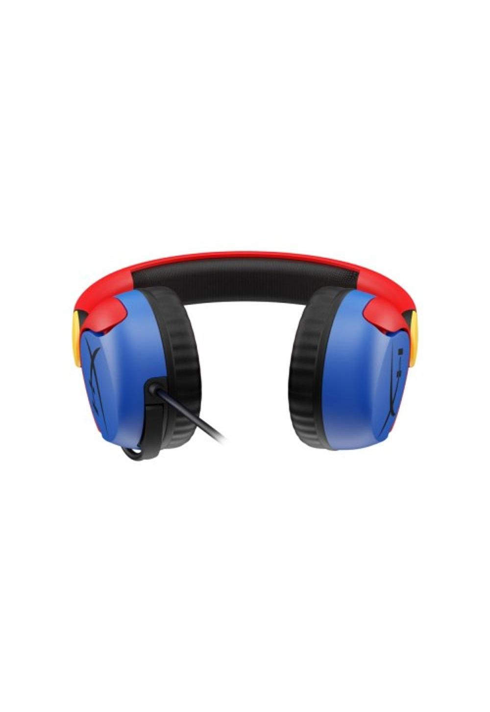 Проводные наушники HyperX Cloud Mini Multicolor (7G8F3AA) 4