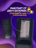 Пульт для Android TV Box X96mini, X96Q PRO, G10S, Q5 — с голосовым управлением и Air Mouse 2