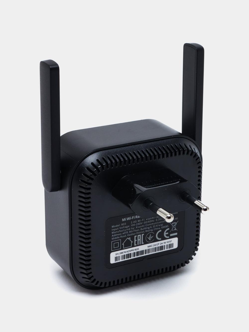 Repiter, Wi-Fi signal kuchaytirgich, Mi Range Extender Pro, Extender AC1200, Extender N300 6
