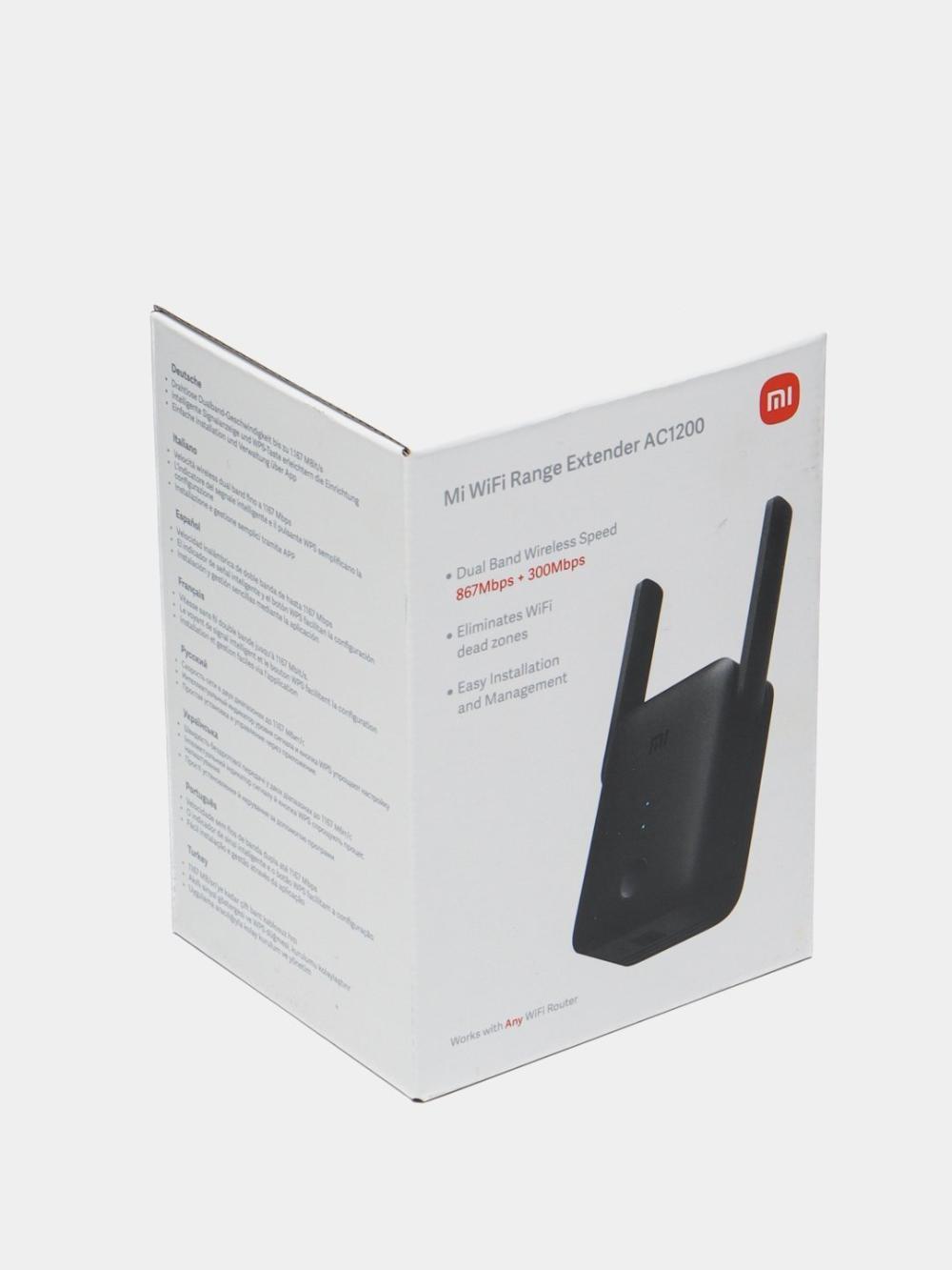 Repiter, Wi-Fi signal kuchaytirgich, Mi Range Extender Pro, Extender AC1200, Extender N300 3