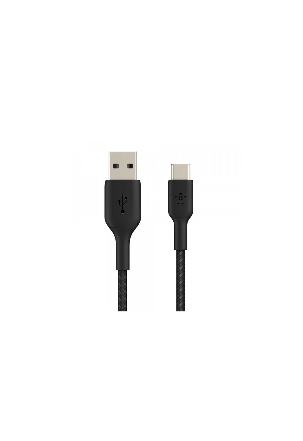 Kabel Belkin PVC C-A 1 m, qora 1