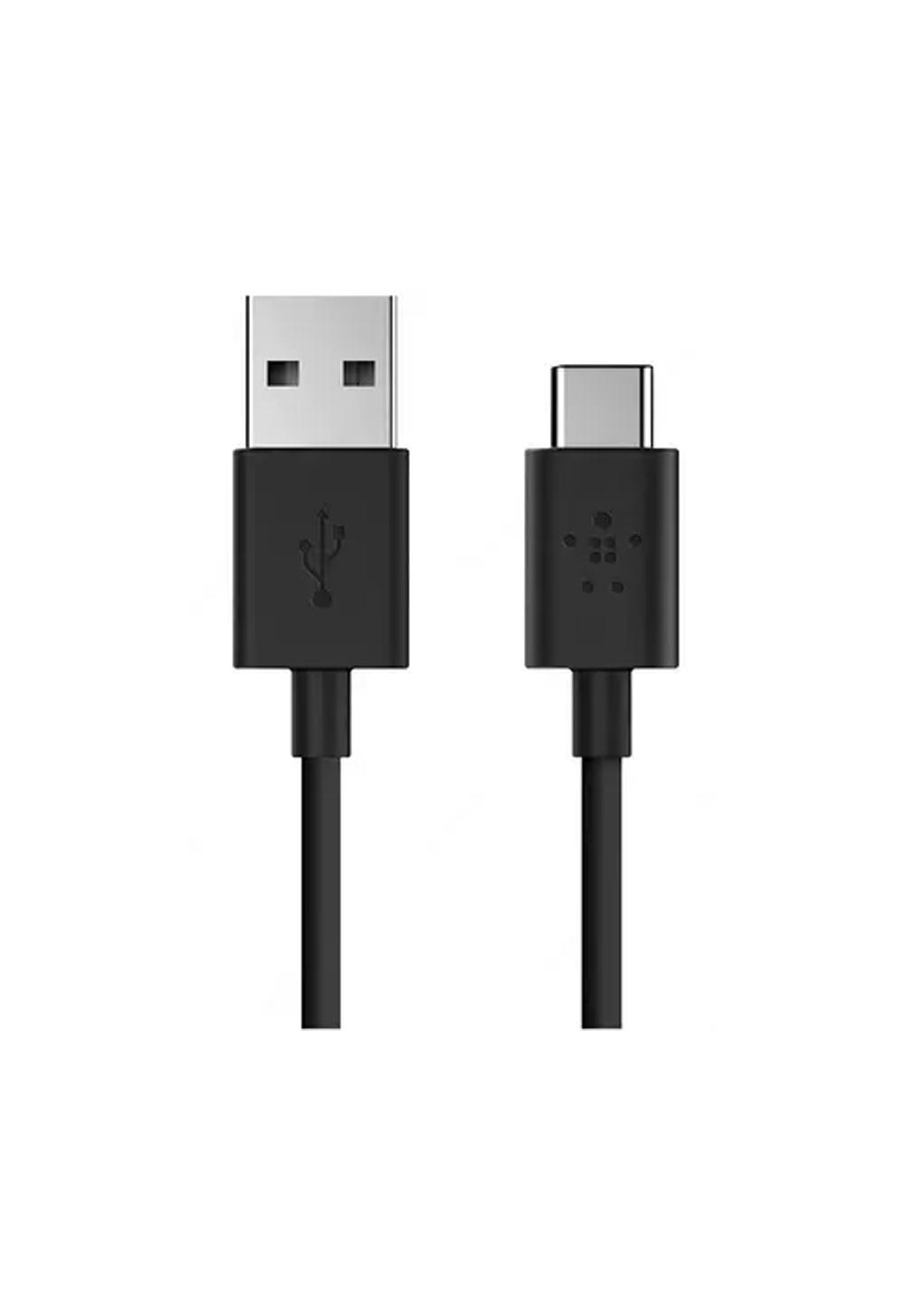 Кабель Belkin USB 2.0 Lightning to USB-A, 1,2m, Black 1