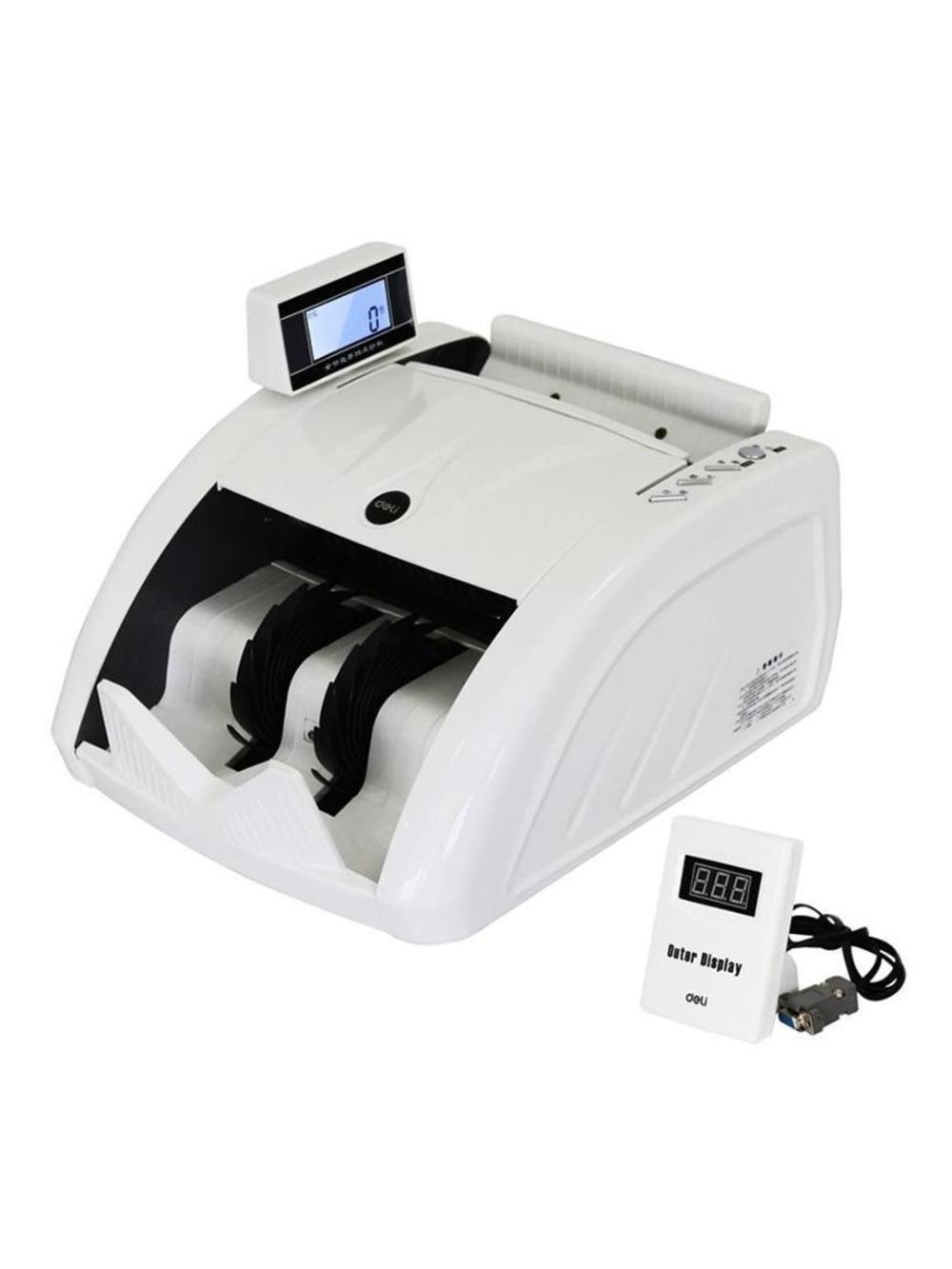 Машинка для счета денег Deli D-3904 1