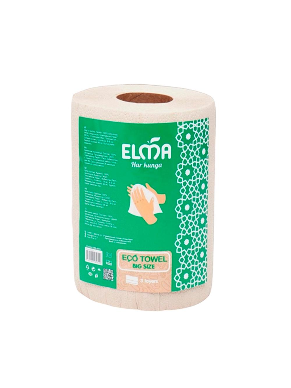 Qog'oz sochiq Elma Eco (407) 1