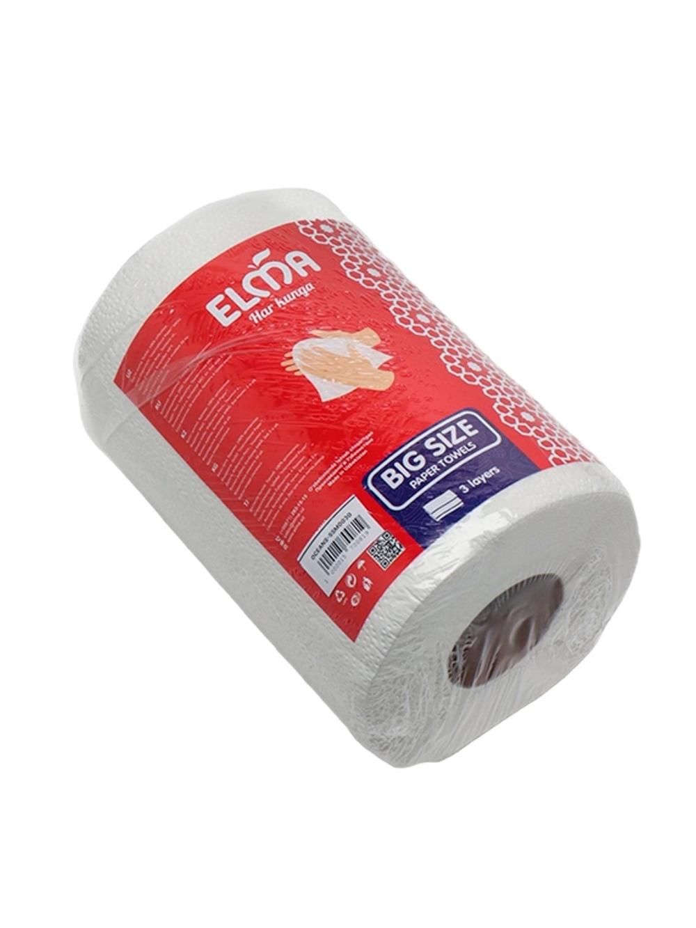 Бумажное полотенце Elma Big Size (408) 1