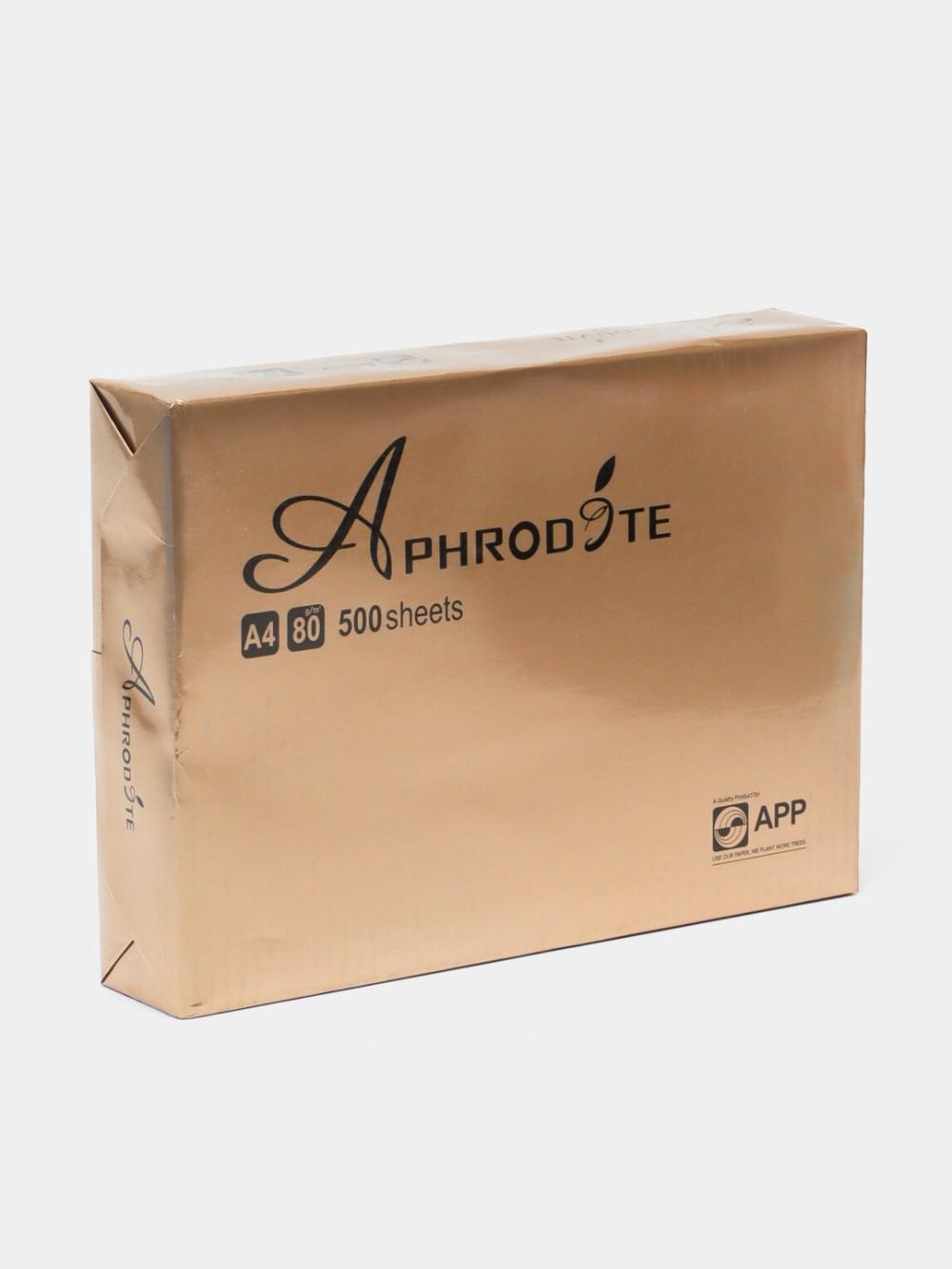 APHRODITE qog'ozi, ofis uchun, А4, 500 varaq, 80 gr 1