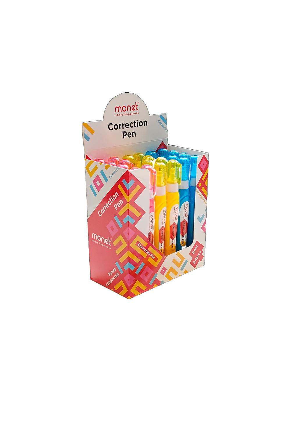 Shtrix-korrektor ruchka Holographic (8 ml) 2PC001 (24/576) 1