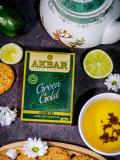 Зелёный чай AKBAR GREEN GOLD, 100 г 2