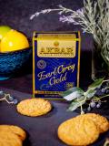 Черный чай Akabr Earl Grey Gold с ароматом бергамота, 100 гр 2