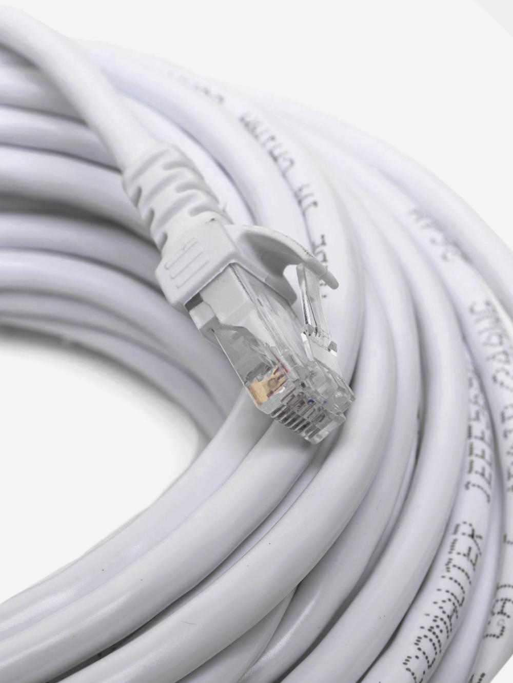 Кабель LAN  CAT6 50m 2
