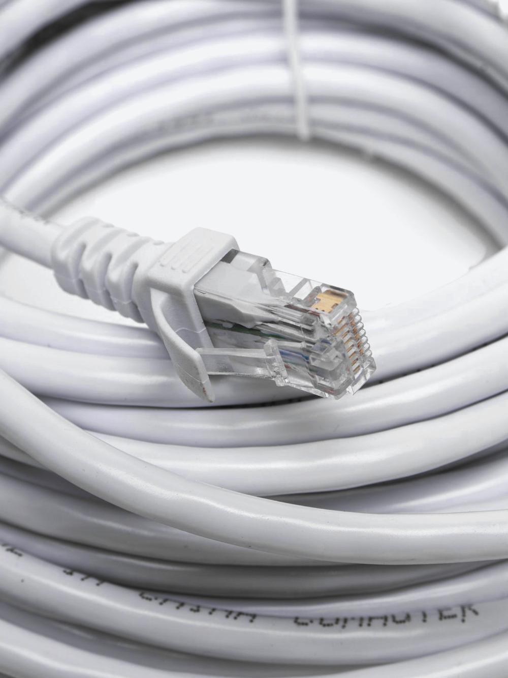 Кабель LAN  CAT6 50m 3