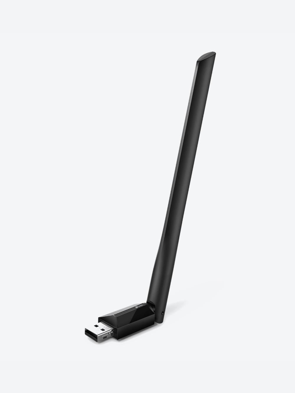 Wi-Fi qabul qiluvchi adapteri Tp-Link Wi-Fi Archer T2U Plus 1
