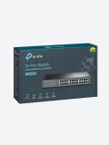 Коммутатор  SWITCH Tp Link TL-SG1024D 4