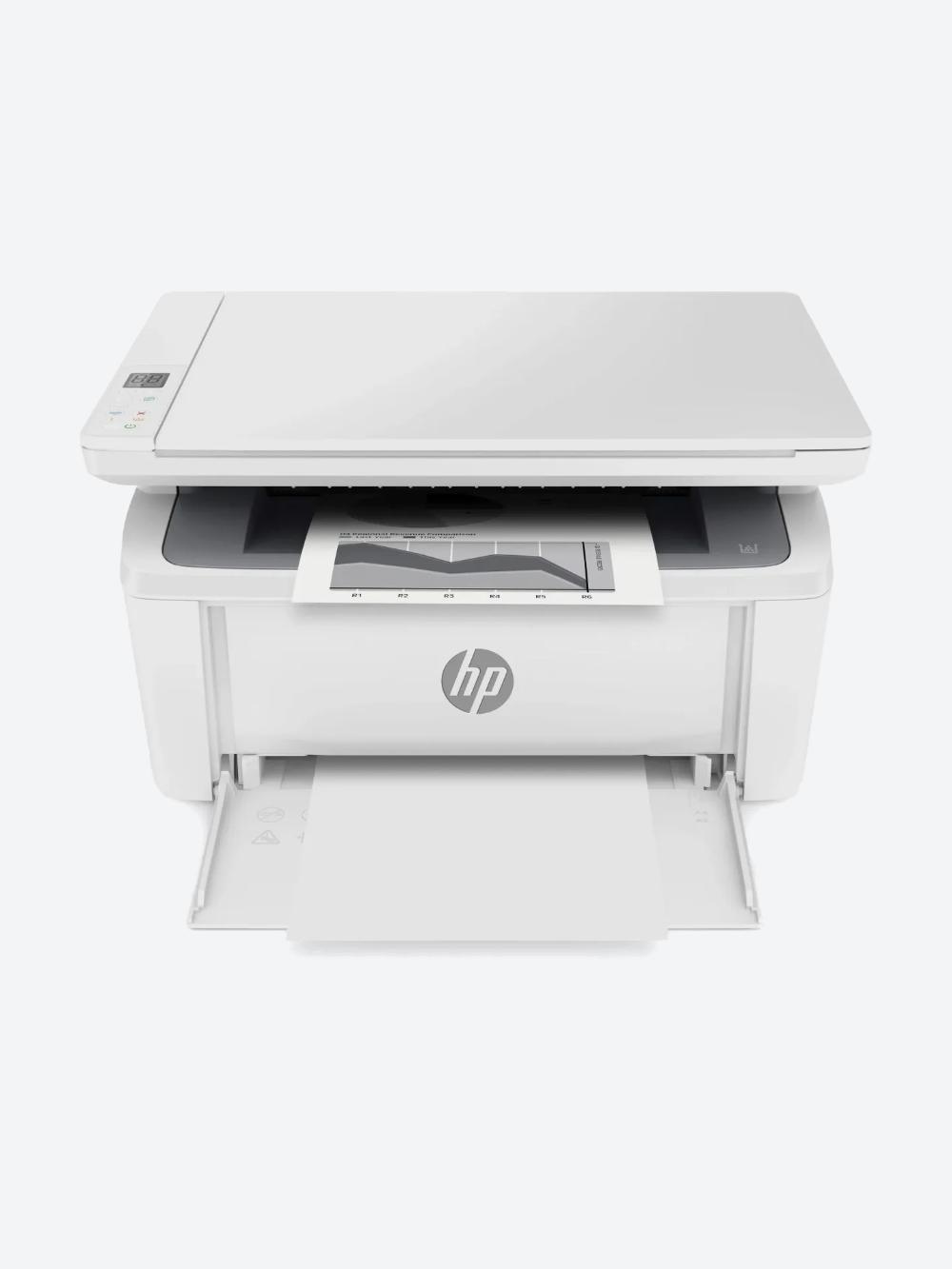 Printer HP - LaserJet Pro M141w 1