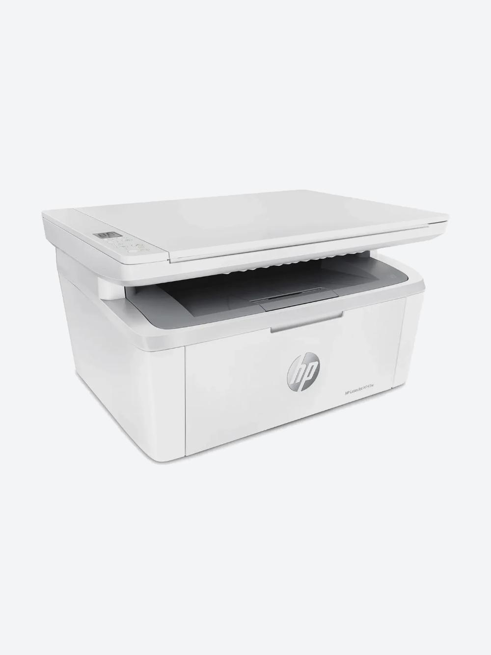 Printer HP - LaserJet Pro M141w 3