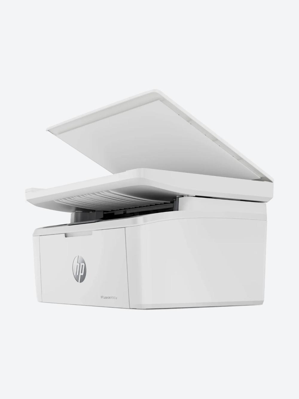 Printer HP - LaserJet Pro M141w 4