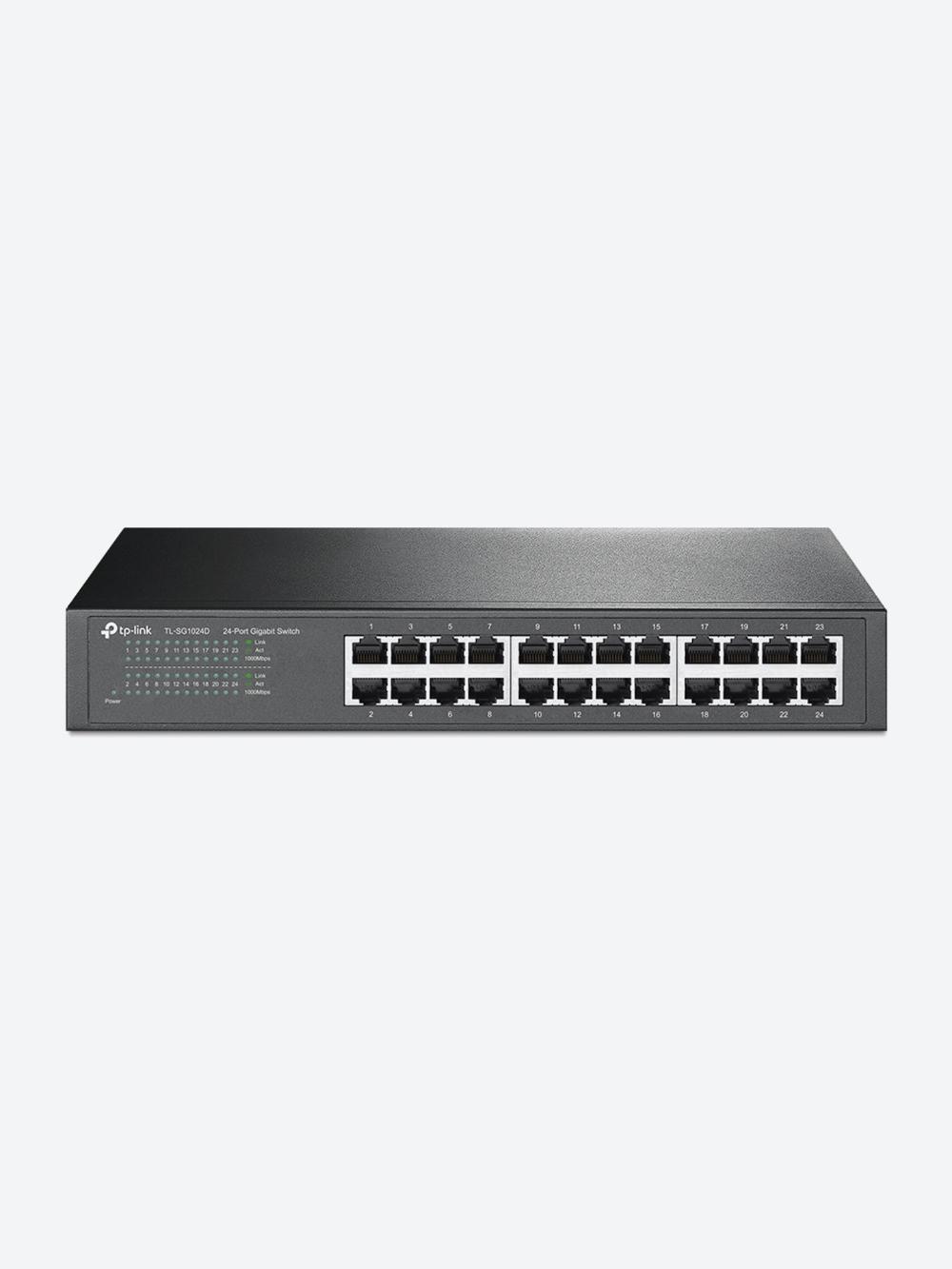 Коммутатор  SWITCH Tp Link TL-SF1024D 1